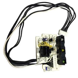 HZN Air Conditioner Control <b>Board</b> E166702 Receiver Head 0010402241 For Haier Display <b>Light</b> <b>Board</b> - Product Image 1
