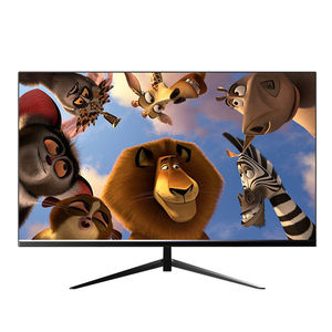 Vente en gros moniteur incurvé 22 24 27 32 pouces 120Hz/<span class=keywords><strong>144Hz</strong></span> moniteur d'écran d'ordinateur <span class=keywords><strong>4K</strong></span> moniteurs de jeu 240Hz - Product Image 2