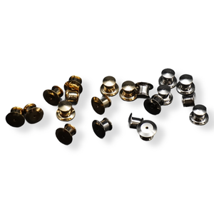 Perni in metallo di forme diverse spille da balia del crimine curvo per fai da te <span class=keywords><strong>e</strong></span> accessori regalo - Product Image 3