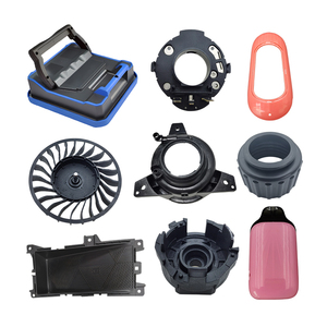 Tùy chỉnh OEM khuôn làm nhà sản xuất dụng cụ điện tử phần nhỏ Polycarbonate ABS nhựa ép phun dịch vụ - Product Image 4