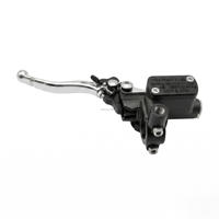 Système de freinage arrière JFG Surron Ultra Bee amélioré avec étrier hydraulique et support 6061 pour E Ride Pro SS 2.0 Lightbee Retrofit