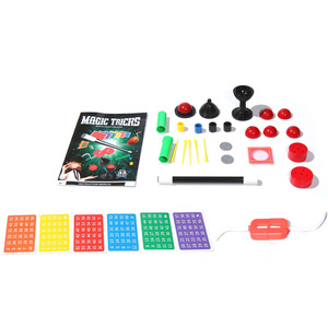 Freddo Facile Apprendimento Party Game 35 Modi Diversi Semplice Trucchi Magici Set per I Bambini - Product Image 6