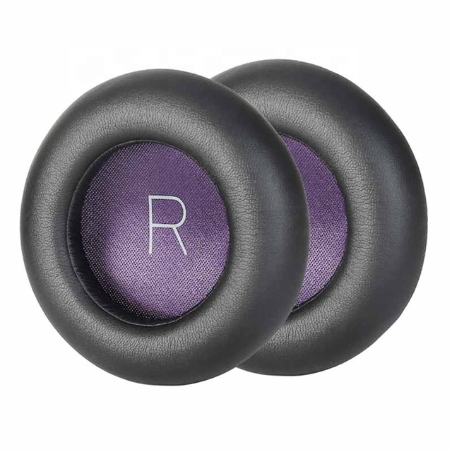 Replacement Ear Pads for Plantronics Backbeat Pro Earpad Soft Protein Leather Cover Foam Ear Cushions