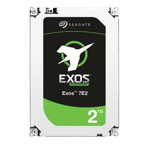 ฮาร์ดไดรฟ์ภายในสำหรับเซิร์ฟเวอร์ EXOS 7E2 2TB ENTERPRISE 3.5 นิ้ว รุ่น ST2000NM0008 ความเร็ว 7200 รอบต่อนาที แคช 128MB SATA 6Gb/s - Product Image 4