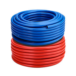 Tuyau en caoutchouc Tuosen 10 mm, double couleur, haute pression, pour oxygène et acétylène, usage industriel, pour soudage et découpe - Product Image 1