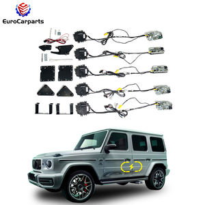 2019y W465 W463A W464 Elektrisches Saugt ür Tür schließ modul Soft Close Automatisches Tür betriebs <span class=keywords><strong>system</strong></span> G-Klasse Autozubehör - Product Image 3