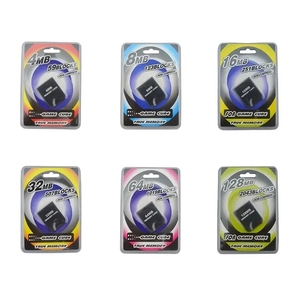 <span class=keywords><strong>Carte</strong></span> mémoire 512 Mo/8 Mo/16 Mo/32 Mo/64 Mo/128 Mo pour <span class=keywords><strong>carte</strong></span> de jeu <span class=keywords><strong>Wii</strong></span>, pour NGC, cartes mémoire Stick - Product Image 6