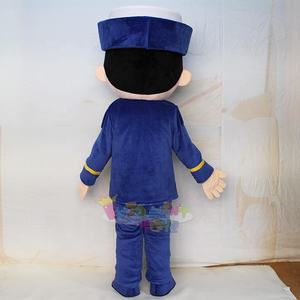 ชุดธีมมืออาชีพทางสังคมเครื่องแต่งกายมาสค็อตบังคับใช้<span class=keywords><strong>กฎหมาย</strong></span>สาธารณะสำหรับผู้หญิงกำหนดได้เอง - Product Image 5