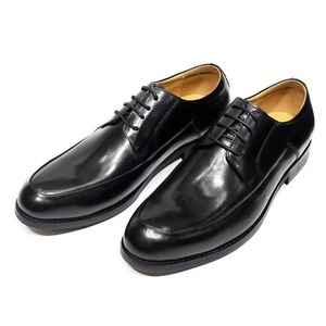 Chaussures habillées en cuir véritable faites à la main pour homme, style Oxford à lacets, idéales pour mariage, fête ou bureau - Product Image 5