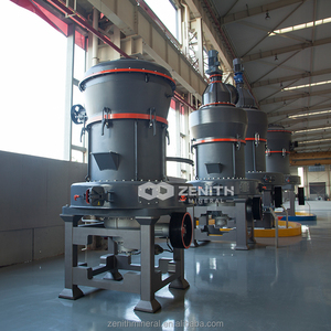 Fertilizzante industria HC1000 Raymond macinazione mulino 50Tph per Saponite nucleo motore motore cuscinetto ingranaggio per pietra polvere di macinazione - Product Image 1