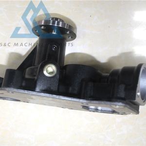 ZX55UR ZX60UR SY70 SK75 экскаватор 8-98126231-3 8980986620 8-97254148-1 для ISUZU 3LD1 4LE1 4LE2 4LB1 <span class=keywords><strong>IHI35N</strong></span> водяной насос - Product Image 4
