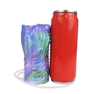 New Product Squirting Sex Vagina <b>Toy</b> Aircraft Cup Realistic Male Masturbation Cup <b>Toy</b> <b>for</b> <b>Man</b> Adult Pocket Pussy Girl Sex Shop - Product Image 1