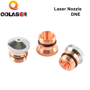 Boquilla de corte láser QDLASER OEM <span class=keywords><strong>DNE</strong></span> H para máquinas de corte por láser de fibra - Product Image 4