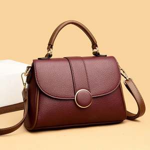 Sacs à bandoulière pour femmes très vendus en 2025, style coréen, sacs à main pour femmes, grands sacs à bandoulière pour femmes - Product Image 3