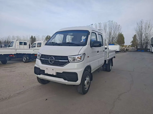 Nueva camioneta eléctrica de carga KAMA, camión de carga Isuzu de 2 toneladas, mini camión de gasolina de 5 asientos, motor de 1.6L - Product Image 3