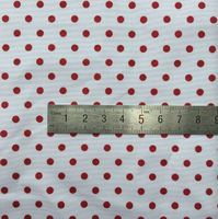 Prix Compétitifs Nouveau Design Personnalisable Imprimé Tricoté Enduit de PE Résistant au Rétrécissement 100% Fibre de Polyester Literie