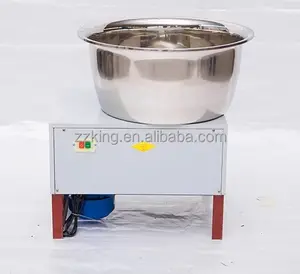 Pengaduk adonan tipe basin rumah tangga sepenuhnya otomatis/mesin pengisi adonan kecil