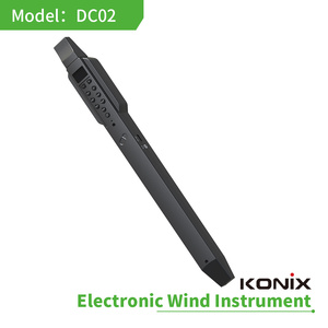 Mini instrument à vent électronique bon marché chinois Microphone sans fil sarbacane <span class=keywords><strong>Saxophone</strong></span> <span class=keywords><strong>alto</strong></span> ténor numérique - Product Image 4