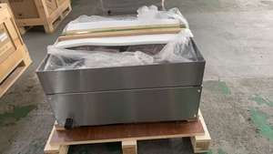 <span class=keywords><strong>Grill</strong></span> au gaz à 2 brûleurs <span class=keywords><strong>de</strong></span> 60 000 BTU, pour comptoir, avec pierres <span class=keywords><strong>de</strong></span> <span class=keywords><strong>lave</strong></span> volcanique, pour restaurant commercial, 24 pouces - Product Image 4