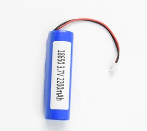 GEB18650 OEM/ODM 원통형 리튬 전지 18650 3.7V 2000 2200 2500 2600 3000 mAh 리 이온 충전식 배터리