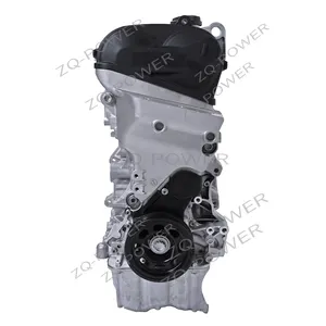 China Factory EA211 CUC 1.6L 70KW 4 Cylinder Bare Engine For VW
