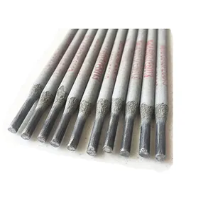 China fabrik 3,2mm x 350mm AWS E6011 E6013 E7018 Low Carbon Baustahl Schweißen Elektrode