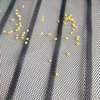 Moustiquaire magnétique de porte en polyester pour fabricants en gros, anti-insectes, moderne, mains libres, pour fenêtres et portes