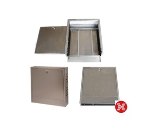 Modèle de boîte de jonction IP65 en acier inoxydable P7106-47 personnaliser les interrupteurs de prise et la boîte murale en métal GI Conduit Box électrique - Product Image 3