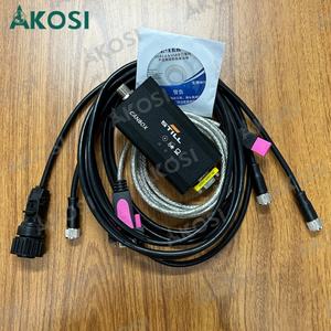 Nouvel arrivage 2024 : Interface de diagnostic OEM STILL CANBOX pour chariot élévateur STILL STED S 8.21 et outil de diagnostic pour camions - Product Image 4