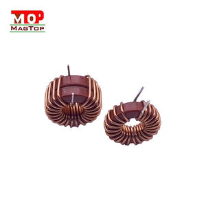 Induttore filtro 22uh bobina induttore ad alta corrente induttore toroidali modalità comune - Product Image 5