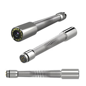 Système de caméra d'égout portable haute définition avec écran, capteur CMOS et enregistreur DVR pour l'<span class=keywords><strong>endoscopie</strong></span> des canalisations de bâtiments - Product Image 4