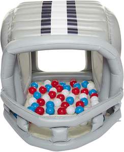 Tente gonflable pliable en PVC imperméable personnalisée en usine pour enfants, avec <span class=keywords><strong>piscine</strong></span> à balles pour l'exercice - Product Image 6