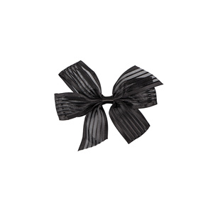 Botol parfum bunga, pita botol Dekorasi bunga warna merah muda dengan lingkaran elastis - Product Image 6