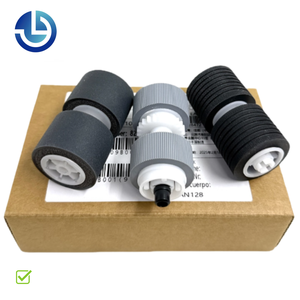 Rouleau d'alimentation pour scanner Canon <span class=keywords><strong>DR</strong></span>-G1100 <span class=keywords><strong>G1130</strong></span> G2090 G2110 G2140 1100 1130 2090 2110 2140 - Product Image 1