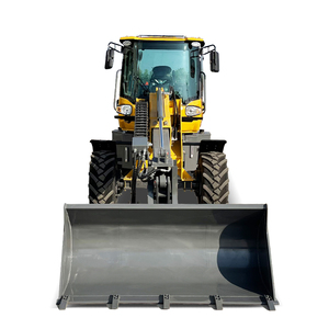 Daou Aarde Bewegende Machines Ce Goedgekeurd TL1500 1.5ton Telescopische Loader/Telahandler/Heftruck Fabriek Groothandel - Product Image 6