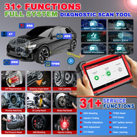 Professional LAUNCH CRP 919E BT Engine Analyzer Doip SDK ECU Key ABS Programmer Diagnostic Tool for All Car BMW BENZ