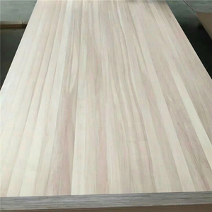 Natürliche Pappel Holz Preis Gebleicht Pappel Bord für Verkauf - Product Image 6