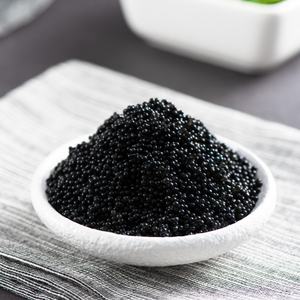 Oeufs de poisson volant vert congelé Toe <span class=keywords><strong>Tobiko</strong></span> Caviar rouge Orange Caviar Fish - Product Image 3