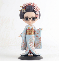 Figuras de Princesa Personalizadas, Personajes de Películas, Figuras de Anime en 3D de PVC para Decoración