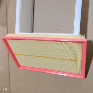ไส้กรองอากาศ C341161 สำหรับรถโอเปิ้ล ขนาดมาตรฐานยุโรป อะไหล่ทดแทน - Product Image 3