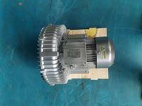 Souffleurs d'air 0,25 kW-15 kW, gonflables, industriels, pour pompe à étang, ventilateur vortex, machine turbo, canal latéral, souffleur à anneau pour poissons