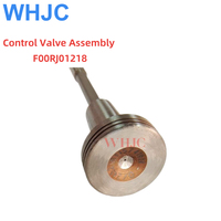 New F00RJ01218 Common Rail Injector Control Valve Assembly Replacement Spare Parts for MAN Heavy Truck Diesel Engine