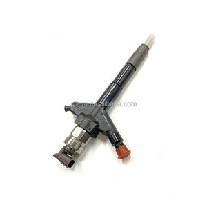 Piezas de automóvil 16600-5X30A para <span class=keywords><strong>Nissan</strong></span> <span class=keywords><strong>Np300</strong></span> NAVARA Inyectores diésel <span class=keywords><strong>Inyector</strong></span> de combustible - Product Image 1