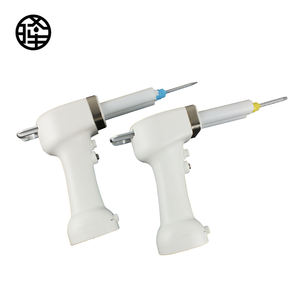 <span class=keywords><strong>Pistolet</strong></span> à <span class=keywords><strong>colle</strong></span> électrique 50 ml compatible avec plusieurs tailles de cartouches Consommables industriels - Product Image 2