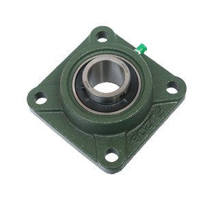 Spherical Roller <b>Bearing</b> With Square Housing Ucf206 50 Mm Inner Diameter Cast Iron Material Standard Part - Product Image 1