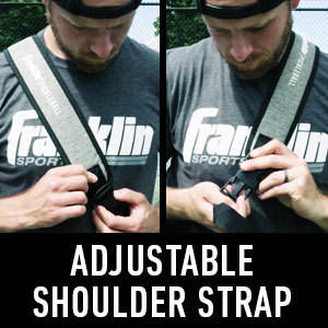 Venta al por mayor Pickle Ball Paddle Bag logotipo personalizado de alta calidad Pickleball Sling Kit Paddle Raqueta Bolsa para hombres y mujeres - Product Image 4