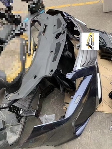 ชุดแต่งรถยนต์มือสองสำหรับ <span class=keywords><strong>Lexus</strong></span> RX300 ES 300 <span class=keywords><strong>LS300</strong></span> ชิ้นส่วนกันชนหน้าแบบ Nose Cut  อะไหล่เปลี่ยนกันชนหน้าแบบครบชุด - Product Image 5