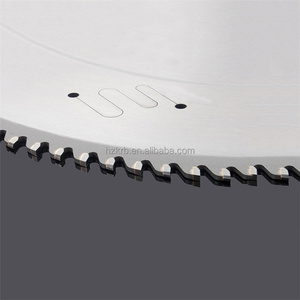 Phân khúc tùy chỉnh 10 inch lưỡi TCT lưỡi cưa để cắt gỗ, nhôm cắt đĩa - Product Image 3