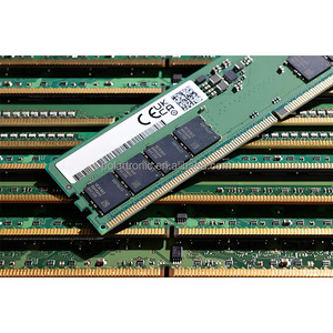 Módulos de Memoria de Alto Rendimiento Originales M321R4GA3BB6-CQK DDR5-4800B 4Gx80 Registered Reg Ecc RDIMM 2Rx8 32GB para Servidor 1-3 - Product Image 1