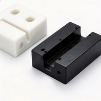 Service de prototypage plastique CNC sur mesure tout-en-un : ABS, POM, Nylon, PEEK, Polycarbonate, Acrylique – Usinage rapide multi-matériaux OEM ODM